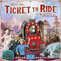 ¡Aventureros al Tren! Asia