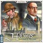 Holmes: Sherlock & Mycroft (English)