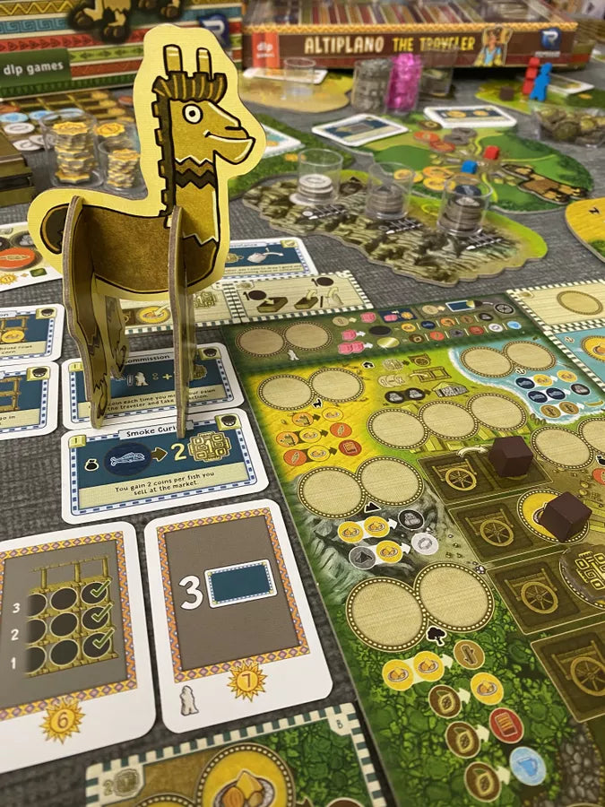 Altiplano El Viajero