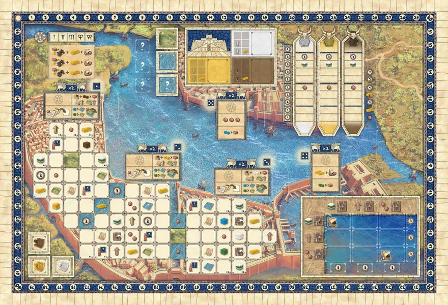 Tabannusi: Constructores de Ur