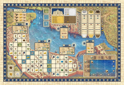 Tabannusi: Constructores de Ur