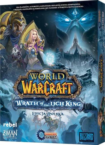 World of Warcraft - Wrath of the Lich King