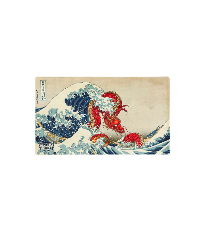 Playmat - 'The Great Wave'