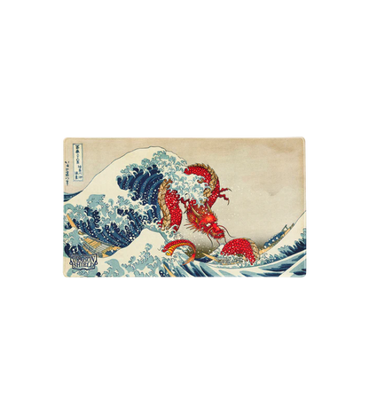 Playmat - 'The Great Wave'