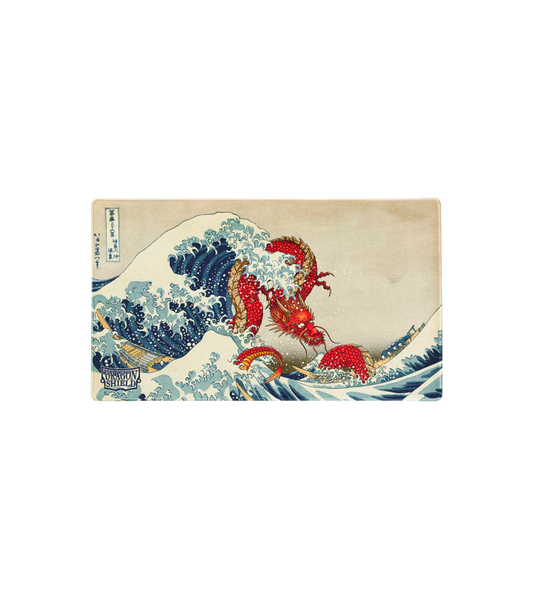 Playmat - 'The Great Wave'