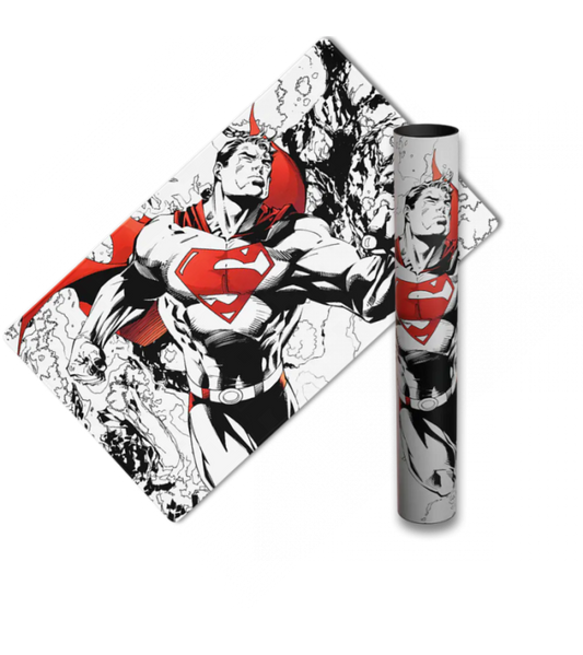 Playmat + Tube - '5uperman Core'