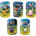 Pokemon TCG: Mega Evolution - Ascended Heroes- Mini Tin