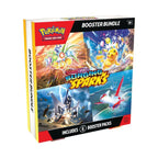 Pokemon TCG: Surging Sparks Booster Bundle