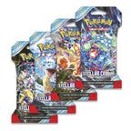 Pokemon TCG: Spanish Scarlet & Violet 07 Stellar Crown- Sleeved Booster