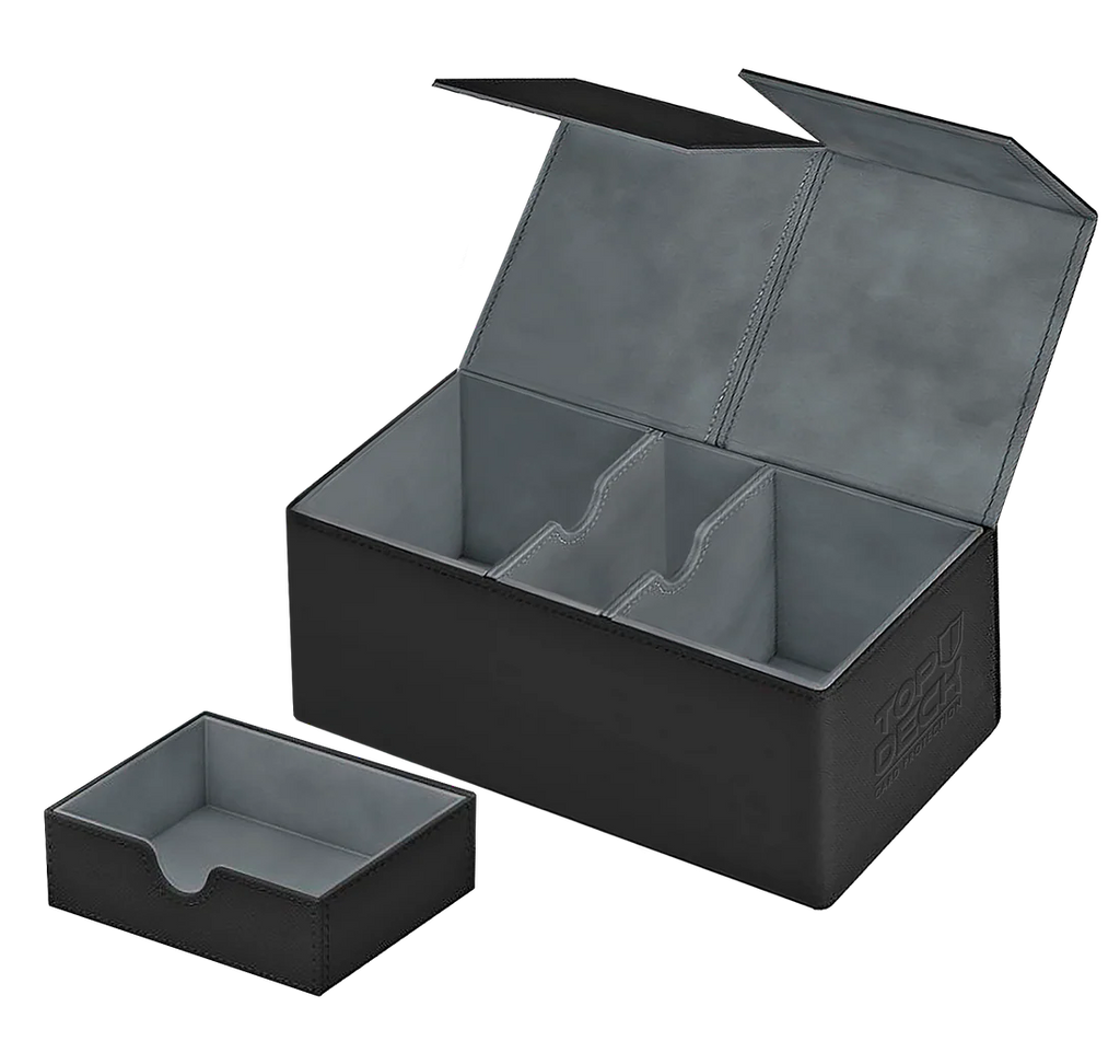 Portamazos Premium TOPDECK Dual Dice 200