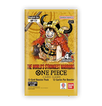One Piece Card Game - THE WORLD’S STRONGEST WARRIORS- [OP-17]