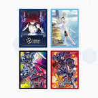 Card Sleeve Display: Gundam Card Game- Official Card Sleeves 02