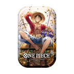 One Piece TCG: Tin pack set Vol.2 (TS-02)