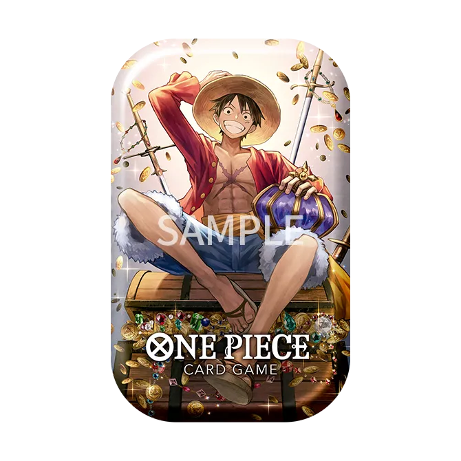 One Piece TCG: Tin pack set Vol.2 (TS-02)