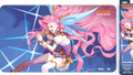 Playmat: Riftbound - Radiance - Playmat #3 - SERAPHINE