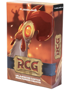 RCG Random Card Generator