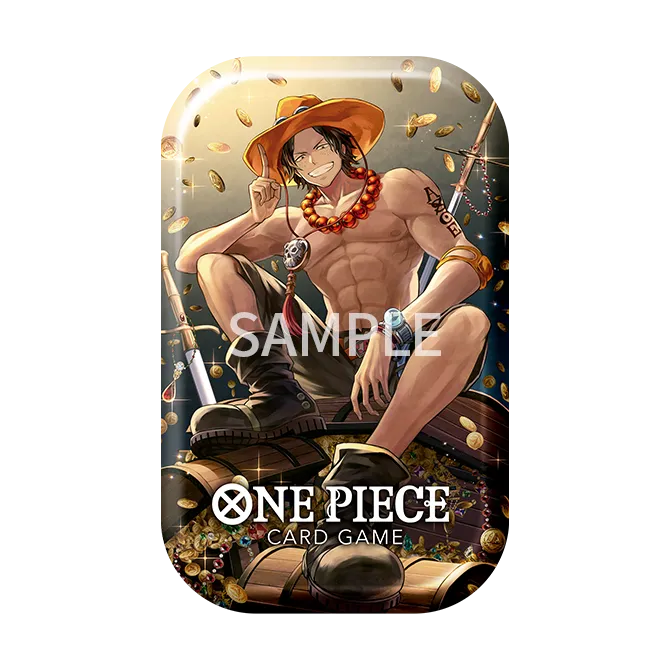 One Piece TCG: Tin pack set Vol.2 (TS-02)