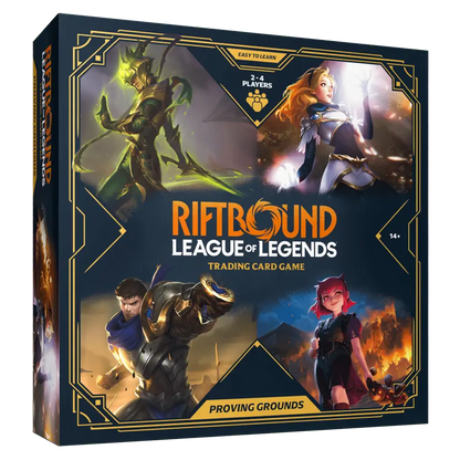 Riftbound TCG: Proving Grounds Box Set
