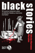 Black Stories - Marrones Mortales