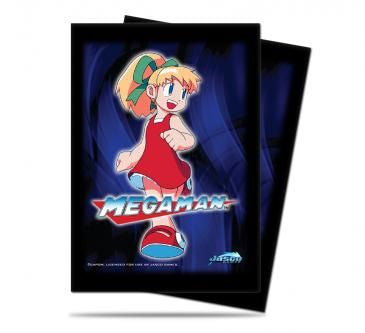 Protector Cartas Megaman Roll Std(x50)