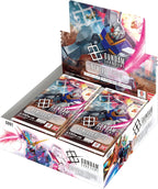 Gundam Card Game: Newtype Rising Booster Pack Display [GD01]