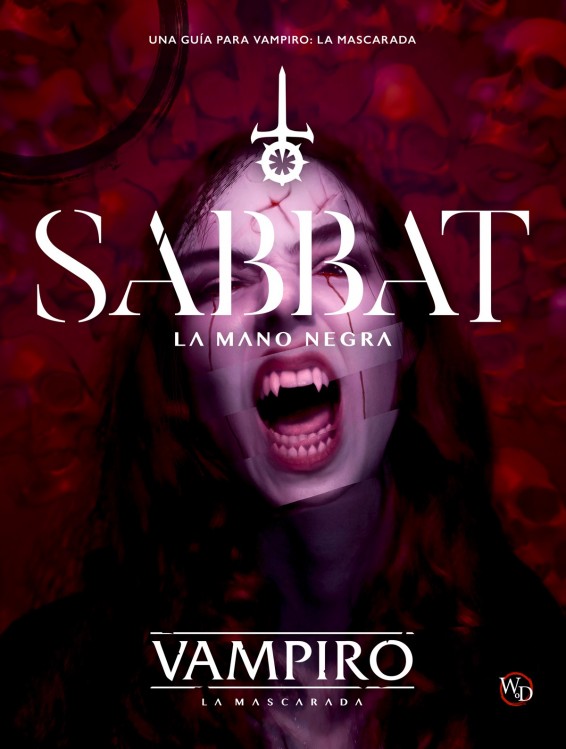Vampiro La Mascarada: Sabbat La Mano Negra