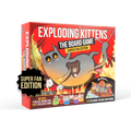 Exploding Kittens El Juego de tablero - Super Fan Edition (PREMIUM VERSION)