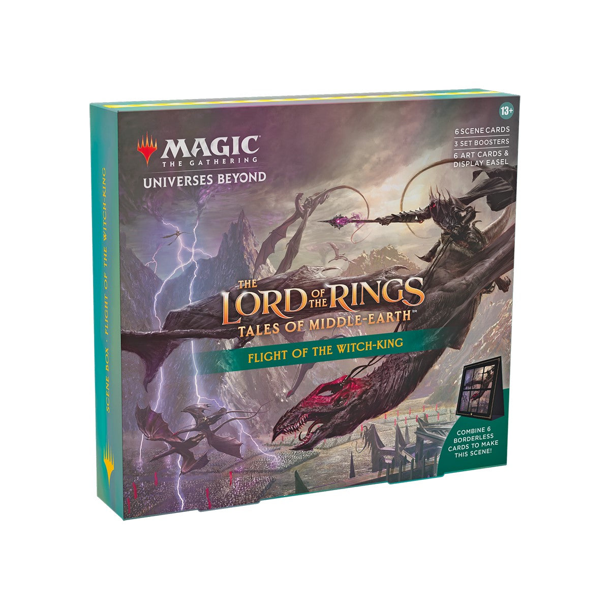 Magic: The Gathering - Lord of the Rings - Holiday Scenes