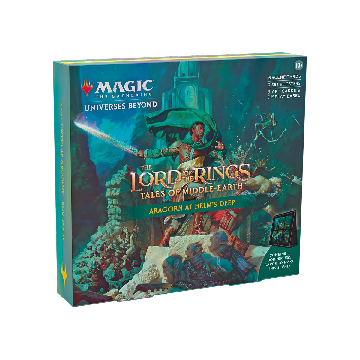 Magic: The Gathering - Lord of the Rings - Holiday Scenes