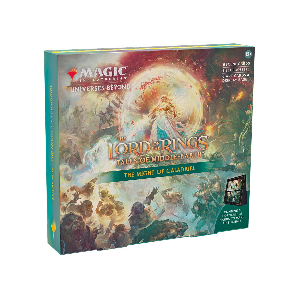 Magic: The Gathering - Lord of the Rings - Holiday Scenes
