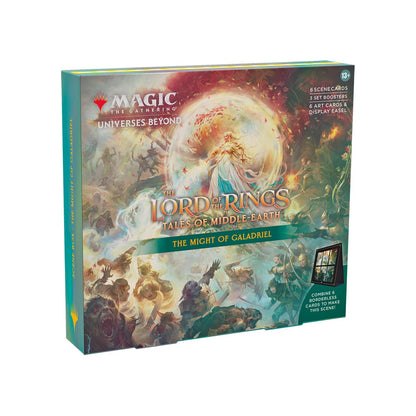 Magic: The Gathering - Lord of the Rings - Holiday Scenes