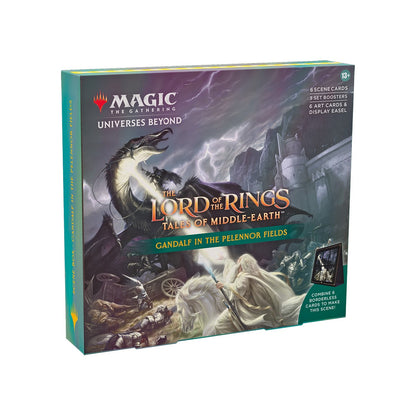 Magic: The Gathering - Lord of the Rings - Holiday Scenes