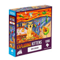 Puzzle Exploding Kittens 1000 piezas - Spicy Scream