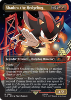 Secret Lair x Sonic: Friends & Foes