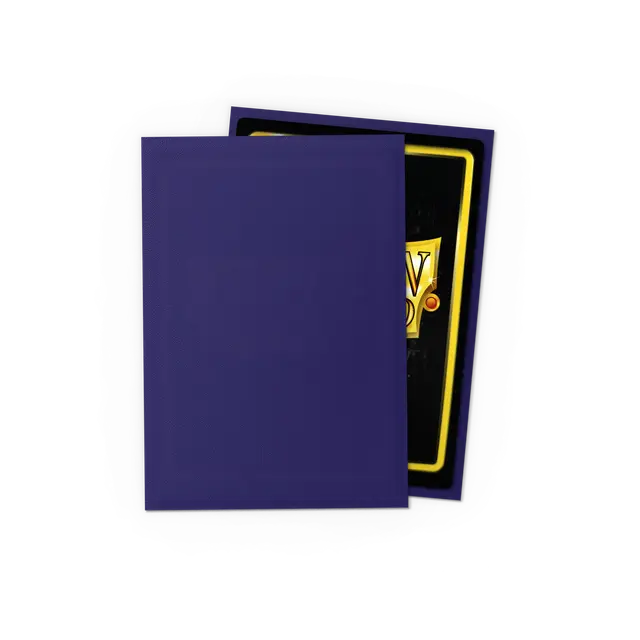 Dragon Shield Sleeves: Japanese- Classic Night Blue (60 ct.)