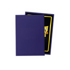 Dragon Shield Sleeves: Japanese- Classic Night Blue (60 ct.)