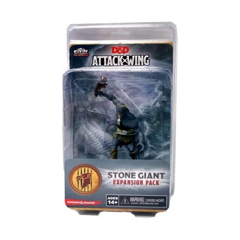 Attack Wing: Wave 4 - Stone Giant Elder