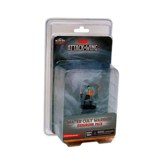 Attack Wing: Wave Six - Water Cult Warrior