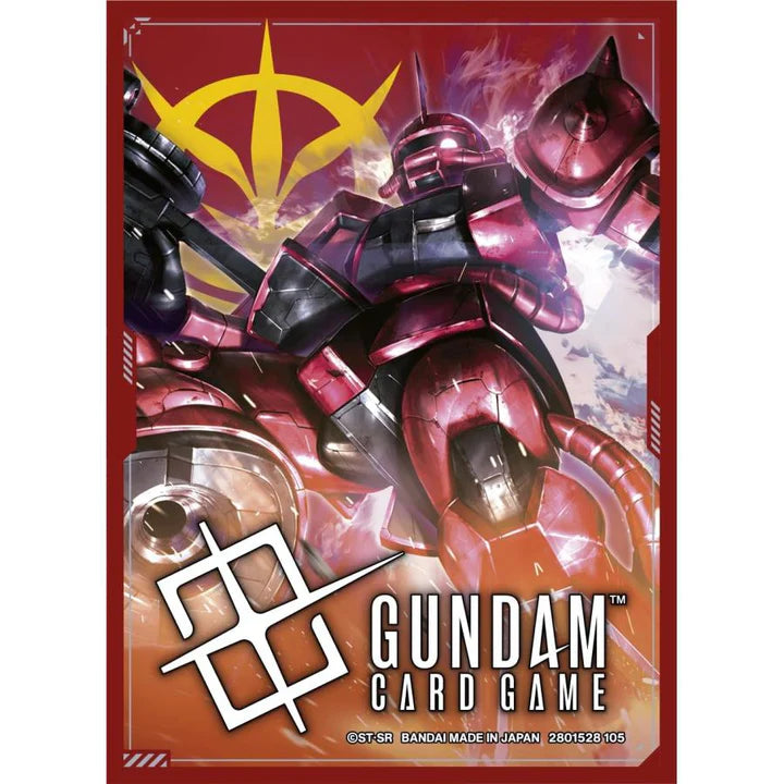 Gundam Card Game- Official Card Sleeves