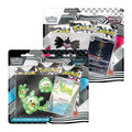 Pokemon TCG: Scarlet & Violet 10.5 Black Bolt / White Flare - Tech Sticker Collection