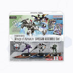 GUNDAM TCG: Starter Deck - Wings of Advance  [ST02A]
