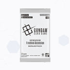 Gundam Card Game: Deck Build Box- 01 Freedom Ascension [SC01]