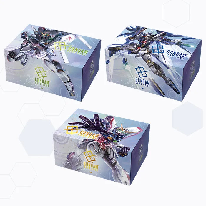 Gundam Card Game: Deck Build Box- 01 Freedom Ascension [SC01]