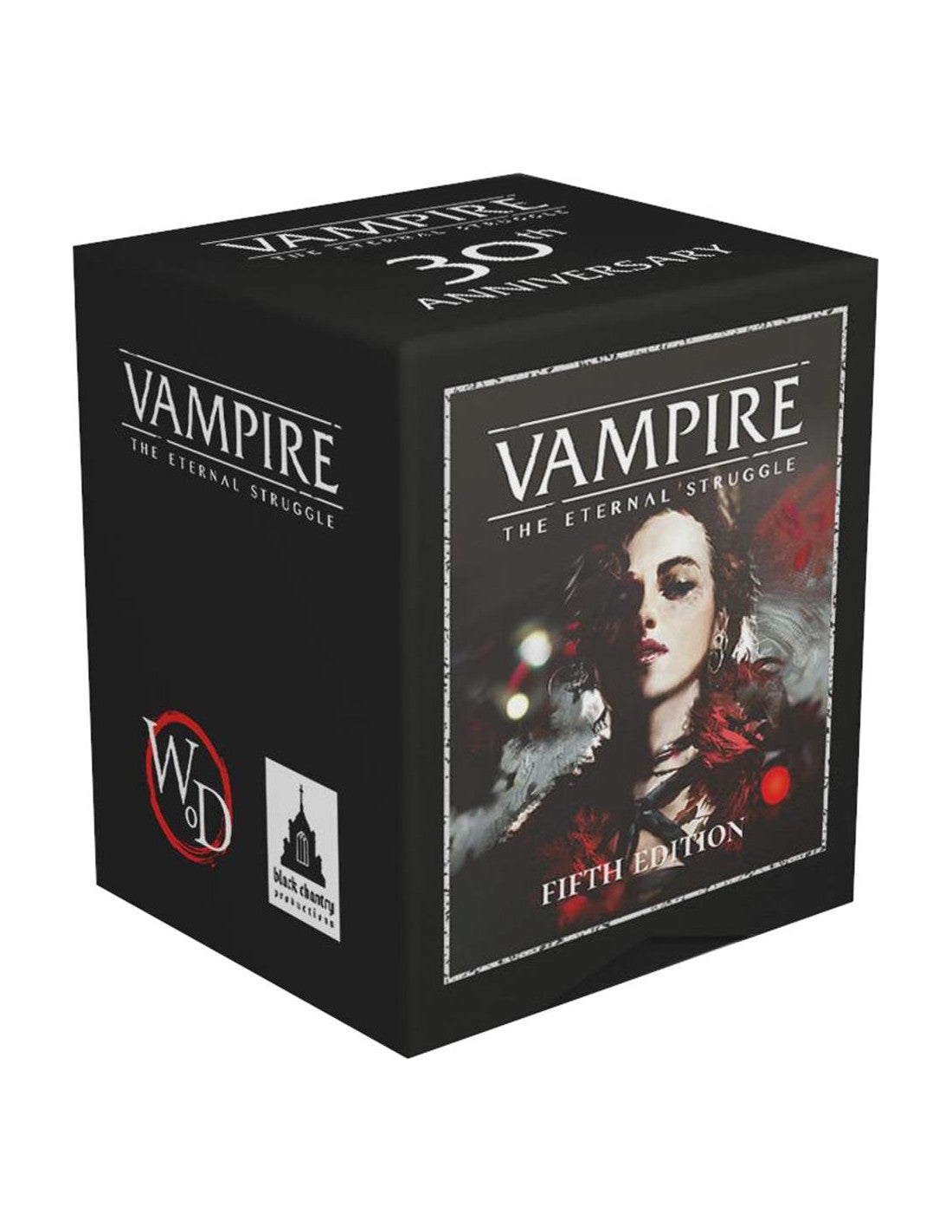 Vampire: The Eternal Struggle - 30 Aniversario