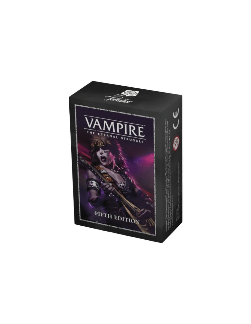Vampire: The Eternal Struggle - Toreador 5ta Edicion