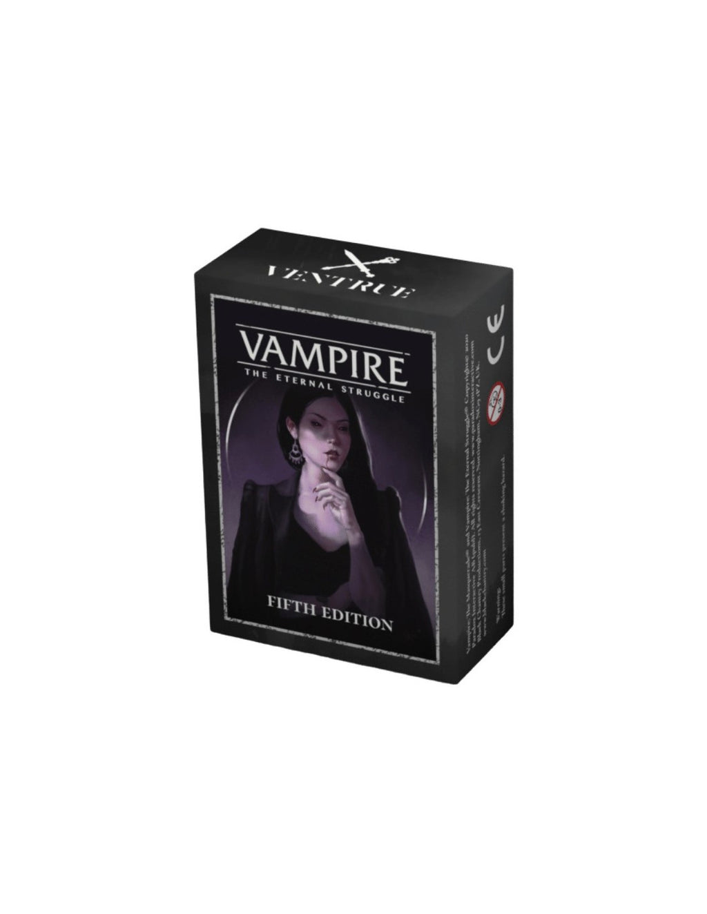Vampire: The Eternal Struggle - Ventrue 5ta Edicion