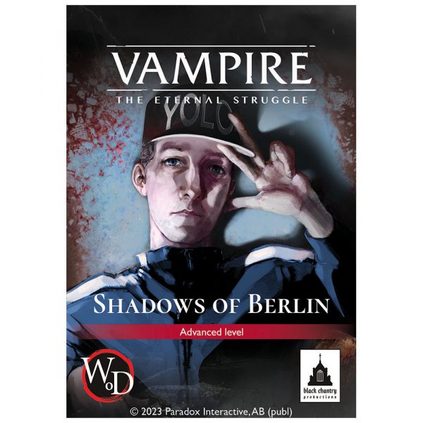 Vampire: The Eternal Struggle - Shadows of Berlin