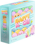 Happy Mochi - Clutch Box
