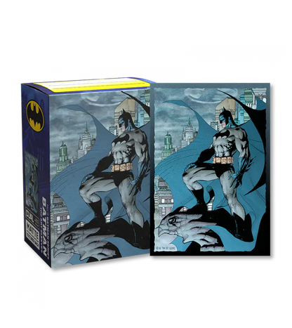 Dragon Shield: Sleeves – Matte Dual Art – Batman