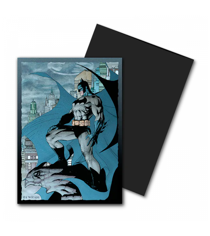 Dragon Shield: Sleeves – Matte Dual Art – Batman